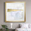 11_Gold Ribbon Horizon I-Premium, reproduction encadrée - prête à être accrochée-1120952660-1120952658