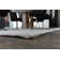 Shine Hand Loomed Silver Indoor Rug