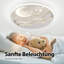 Flush-mounted LED Ceiling Light, 1 Bulb, 50 cm-115269626-115269625