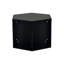 Table d'appoint 47,24 po Hexagonal-1075282579
