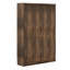 Armoire double escamotable pleine grandeur