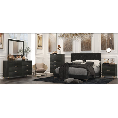 Ardiana Bedroom Set