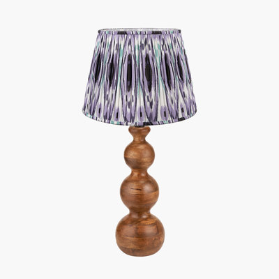 Biatriz Wood Table Lamp