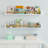 Ezmerelda 2 Piece Paulownia Floating Shelf