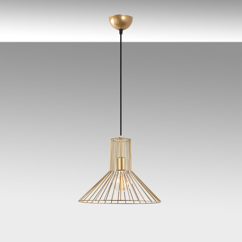 Aerend - Light Metal Pendant