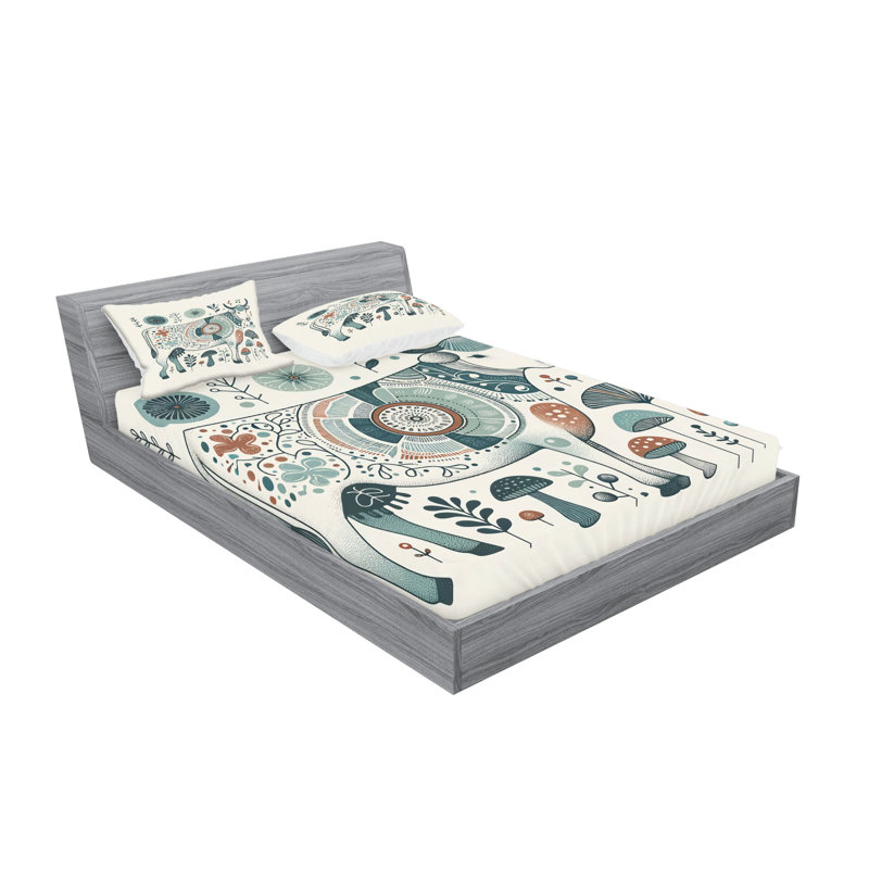 Microfiber Sheet Set, California King