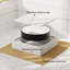 Pharmacie murale ronde avec tablettes Gervon-97885410-97885419