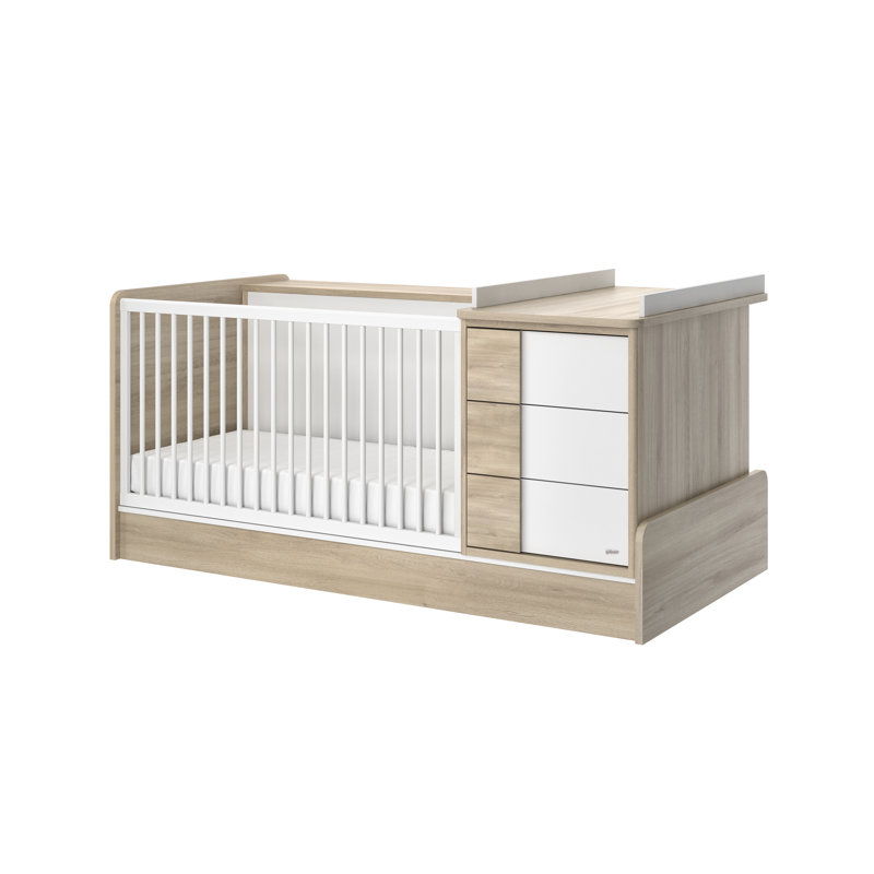 Spurgh 2 Cot Bed