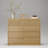 2 Pieces Bedroom Set, 5 Drawer Chest And 9 Drawer Dresser-2050918499