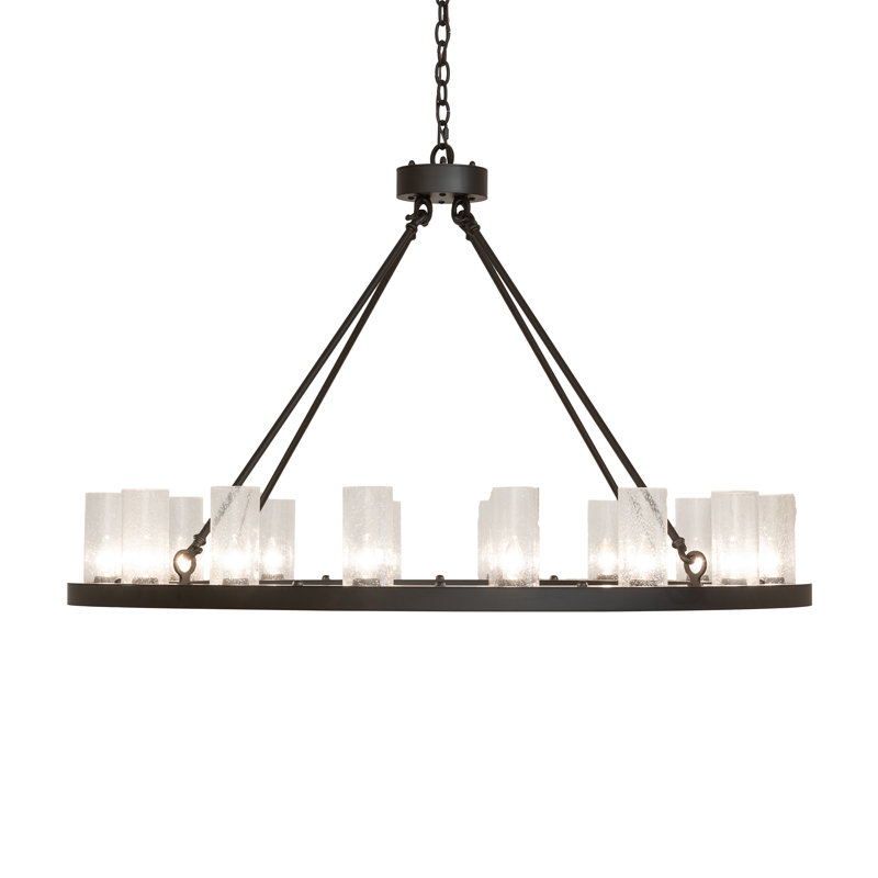 16 - Light Chandelier