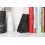 Triangular 100% Natural Polished Marble Bookends-536816405