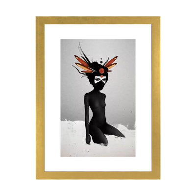 Capteur de rêves par Ruben Ireland - impression d'art graphique