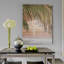 « west coast paradise », reproduction de photo sur toile tendue-29146404