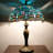 Aiobha Metal Lamp