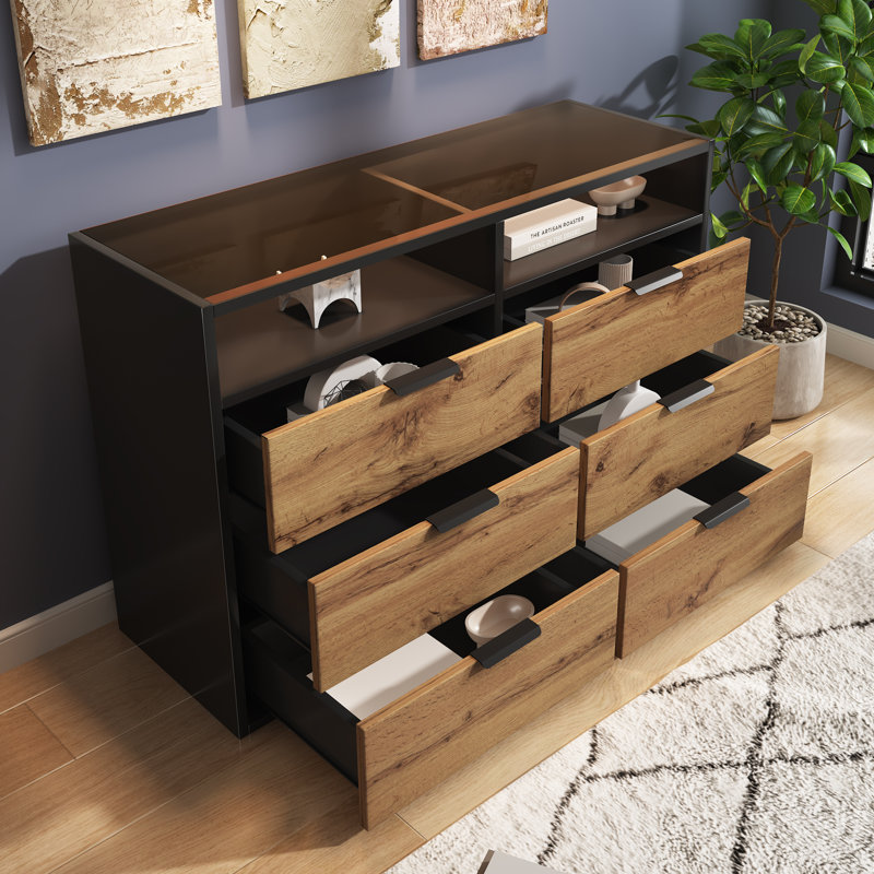 Kewanna Laminate Rectangle Accent Chest
