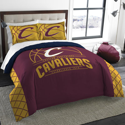 NBA Modern & Contemporary Polyester Comforter