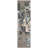  Machine Washable Indoor/Outdoor Chayden ACN1028 Rug-2064404614