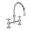 Fairfield Kitchen Bridge Faucet-1074021243