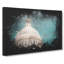 Capitol Hill White House - Wrapped Canvas-56641397