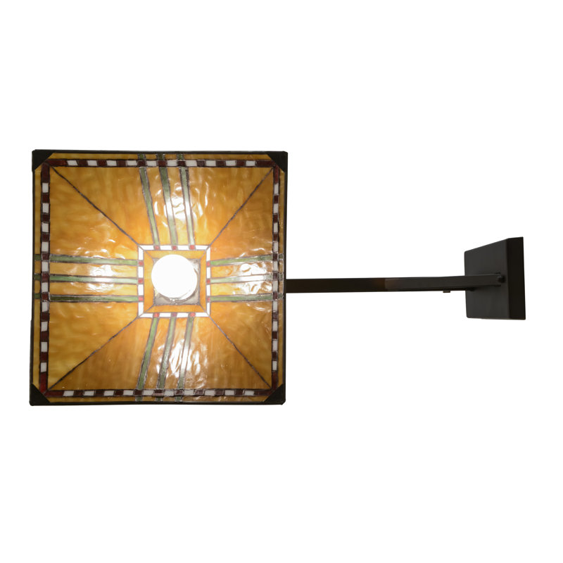 Prairie Corn 1 - Light Armed Sconce