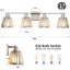 Luminaire pour meuble-lavabo inspiré de cristal Radiant-1585224879-1585224849