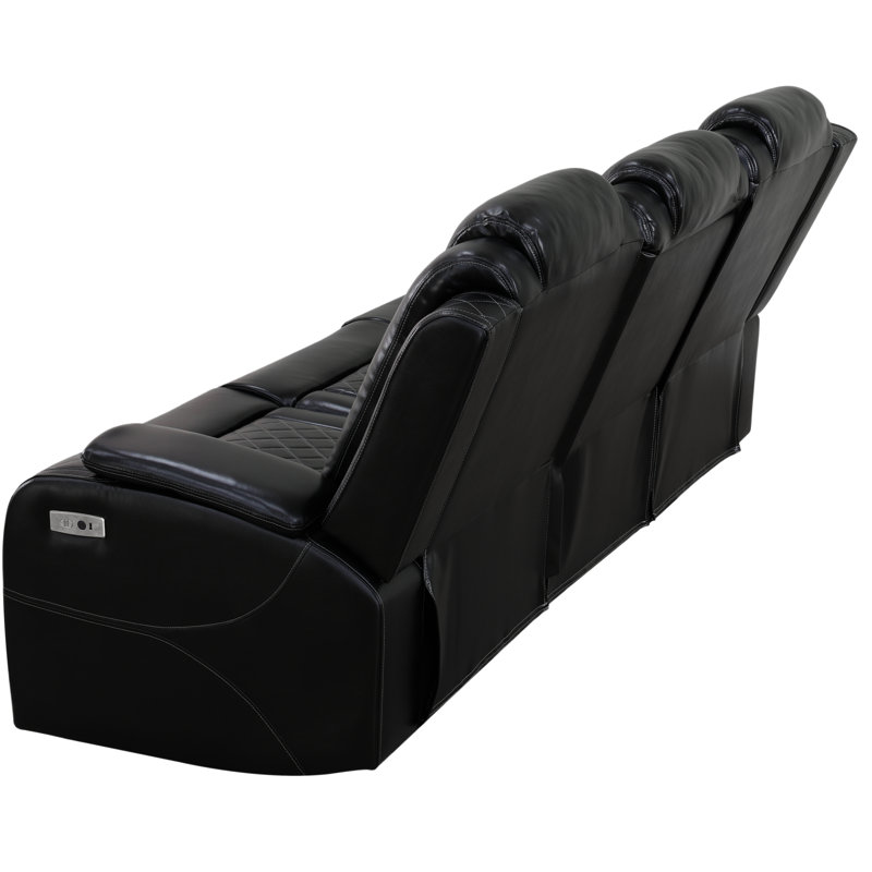 Ensemble de fauteuil inclinable électrique Wisbech