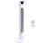 37.75" Tower Fan Cooling For Bedroom With 3 Speed, 12H Timer, Oscillating, LED Sensor Panel, Remote Control, White-69434498