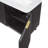 Nova 72" Marble Top Double Sink Vanity-297254544