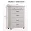 Meuble de chambre transitionnel 1Pc