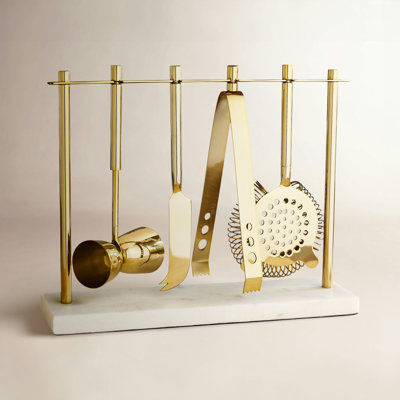 Marble Bar Tool Set
