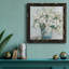 «Blue Dance I», peinture sur toile encadrée-920197521-920197522
