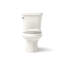 Wellworth® 1.28 GPF (Water Efficient) Round Two-Piece Toilet  (Seat Not Included)-10980022-101431097