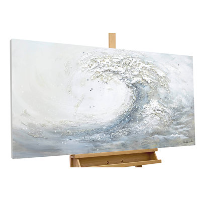 Rhythm Of The Sea - No Frame Painting on Canvas