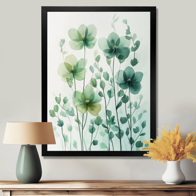 Nadel - impressions sur toile florales