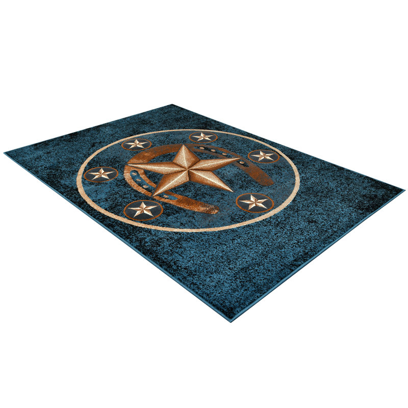 Southwestern Indoor Rug, Runner 2' x 7'