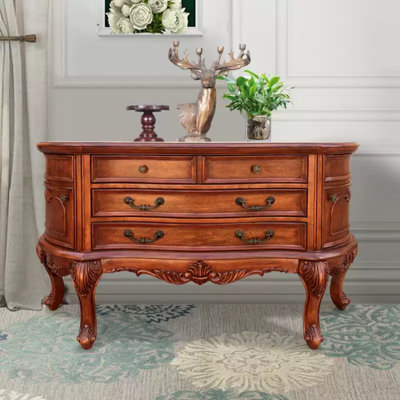 Retro-Style Home Sideboard