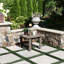 Table d'appoint d'extérieur Lehigh-1585198910
