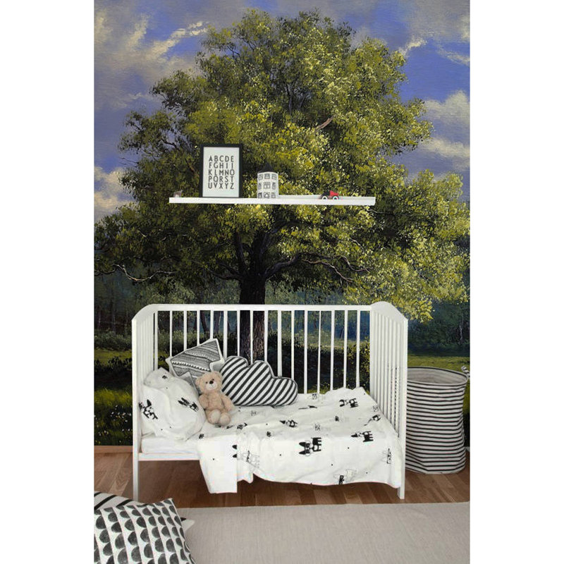 Celissa Matte Mural, 250 x 250cm