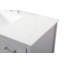 Ensemble de meuble-lavabo simple 48 po Sinclaire-154230848
