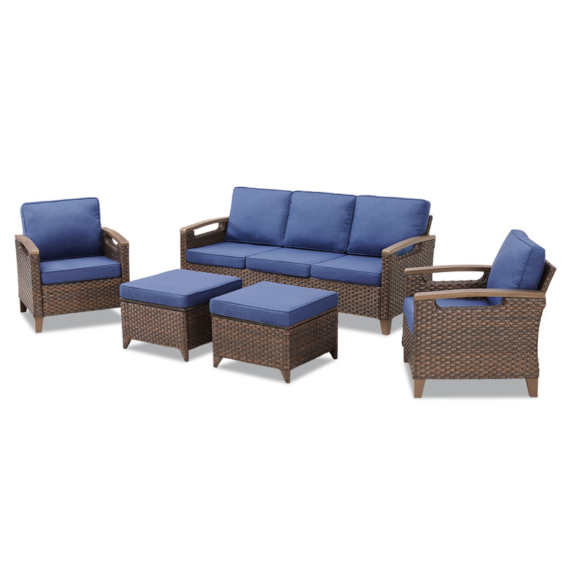 Red Barrel Studio Outdoor Sofa