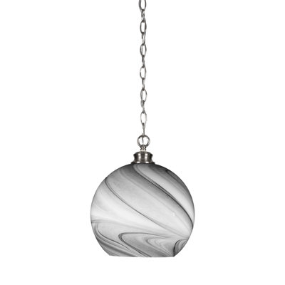 Kimbro Chain Hung Pendant