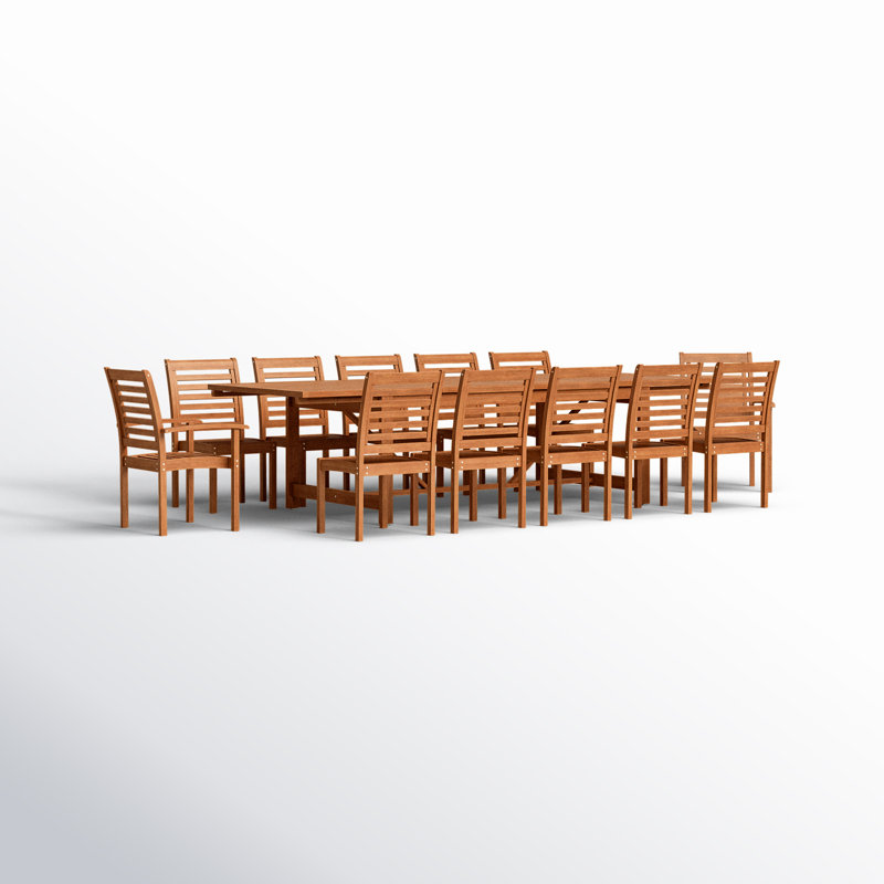 Ensemble repas 13 pièces Anautica