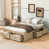 Naturel antique est en rupture de stock