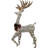 Fabric Christmas Decoration