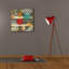Ivy Bronx 'Recap 1 Abstract' by Cheryl Warrick Wall Art-2011031413