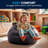 Classic Refillable Cotton Bean Bag Chair-1759108366-1788818609