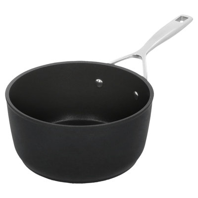 Demeyere Alupro 2.11 qt. Non-Stick Aluminum Saucepan