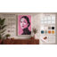 Pop Portrait Modern - Wrapped Canvas-1094968390-1094968414