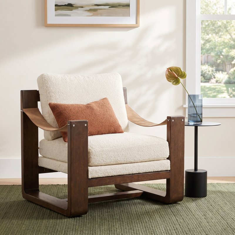 Palmdale Upholstered Armchair
