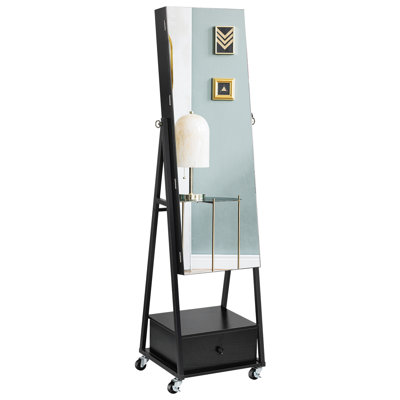 Armoire à bijoux avec miroir Ariew